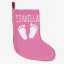 Search for babys 1st christmas stockings Baby girl