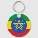 Search for ethiopia flag key rings World flags