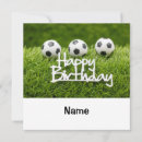 Search for soccer birthday cards Happy