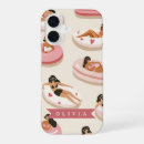 Search for pink aesthetic iphone cases Monogrammed