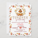 Search for turkey baby shower invitations A little turkey