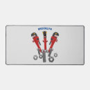 Search for plumber mousepads Cartoon