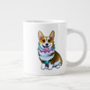 Search for cute corgi mugs Dog lover