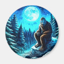 Search for bigfoot magnets Creature