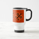 Search for template tumblers travel mugs Orange