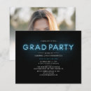 Search for glam graduation invitations Grad party