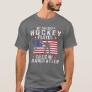 Search for hockey mens tshirts Player