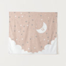 Search for moon tapestries Night sky