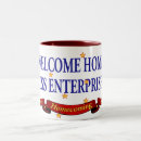 Search for enterprise mugs Navy