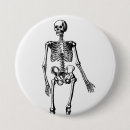 Search for skeleton bones badges Retro