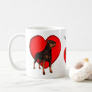 Search for rottweiler dog mugs Animal