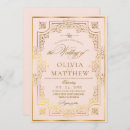 Search for flora wedding invitations Chic