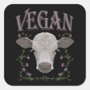 Search for live animal stickers Vegan