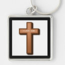Search for i love jesus key rings Cross