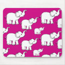 Search for cute elephants mousepads Elephant pattern