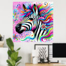 Search for pink zebra posters Flower