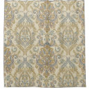 Search for vintage floral shower curtains Paisley