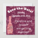 Search for star wedding save the dates Burgundy