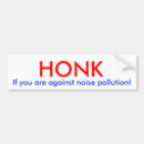 Search for noise bumper stickers Pollution