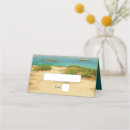 Search for beach wedding place cards Coastal