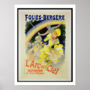 Search for cheret posters Reproduction