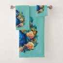 Search for peach bath towels Colorful