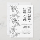 Search for foilage invitations Elegant
