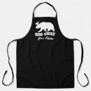 Search for big aprons Cook