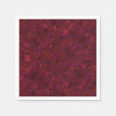 Search for luxury christmas napkins Red