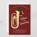 Search for music school graduation invitations Party
