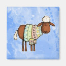 Search for sheep magnets Woolly