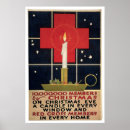 Search for vintage red cross posters Advertising