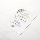 Search for end of season invitations Company employees annual party