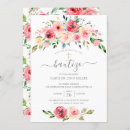 Search for spanish christening invitations Watercolor