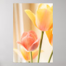 Search for yellow tulip posters Retro