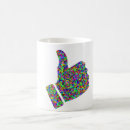 Search for thumb mugs Humour