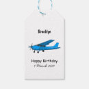 Search for airplane gift tags Pilot