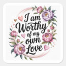 Search for worthy stickers Inspirational