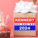Search for kennedy stickers Democrat