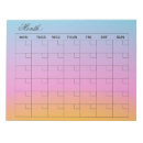 Search for calendar notepads Organiser