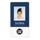 Search for identification labels Identity