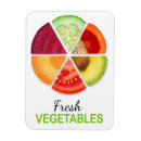 Search for vegetable magnets Healthy