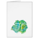 Search for digital note cards Initials