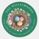 Search for easter flower stickers Botanical