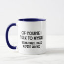 Search for expert mugs Sarcasm