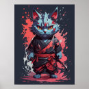 Search for warrior cats posters Ninja cat