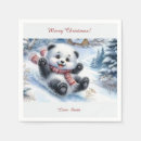 Search for christmas wedding napkins Mountain