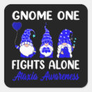 Search for no one fights alone stickers Awareness