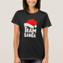 Search for team santa tshirts Tree