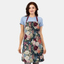 Search for lush aprons Floral